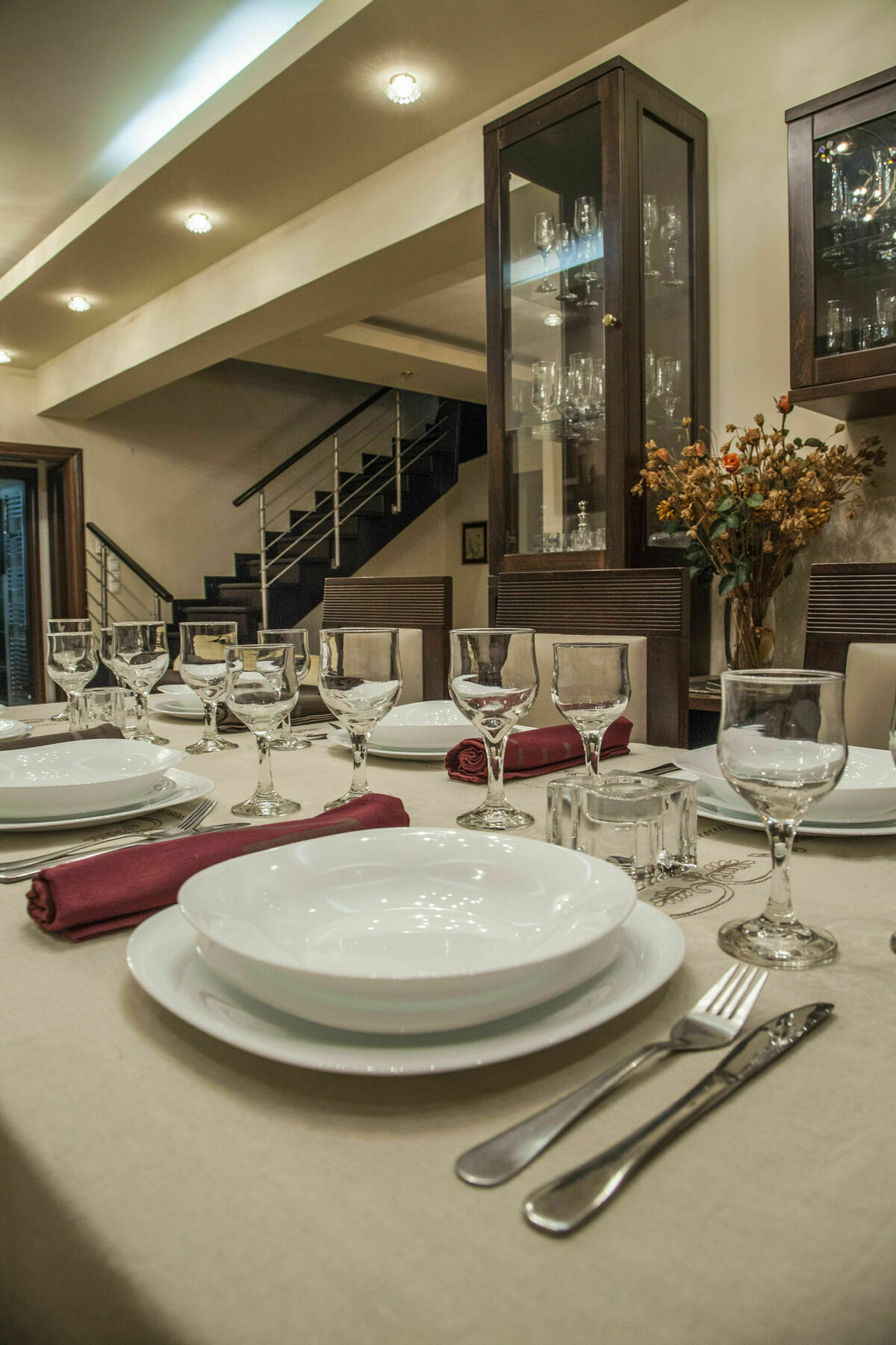 Villa Veghera 基萨莫斯 外观 照片